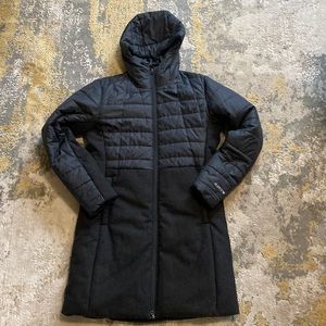 Burton Knee Length Jacket